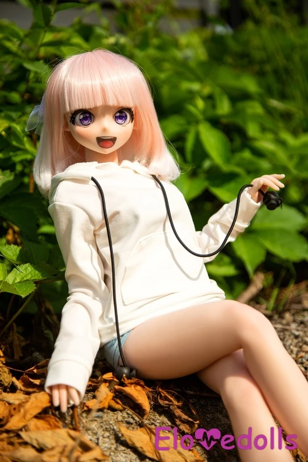 YQ Doll 60cm Silicone Head & TPE Body Adult Doll gallery image 3