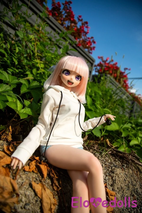 YQ Doll 60cm Silicone Head & TPE Body Adult Doll gallery image 4