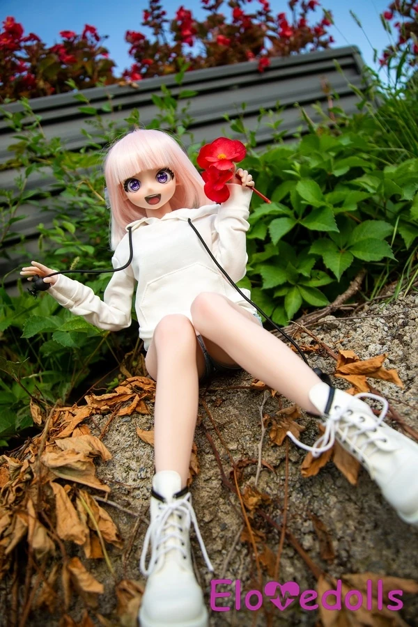 YQ Doll 60cm Silicone Head & TPE Body Adult Doll gallery image 5