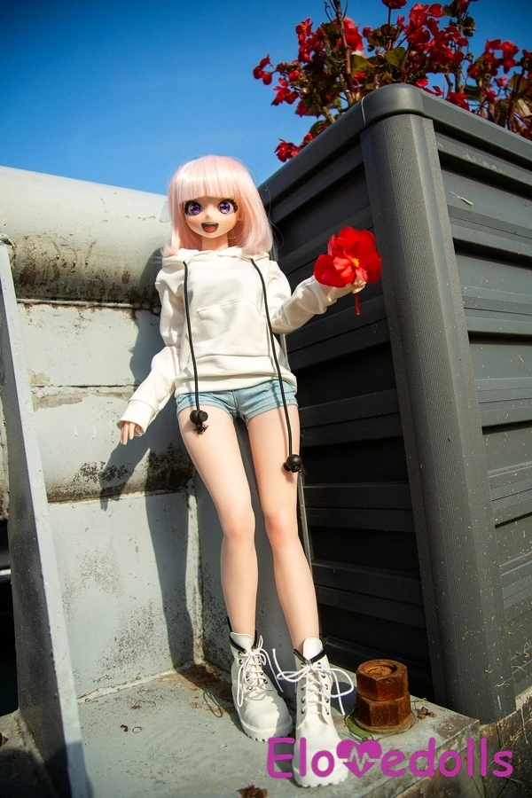 YQ Doll 60cm Silicone Head & TPE Body Adult Doll gallery image 6