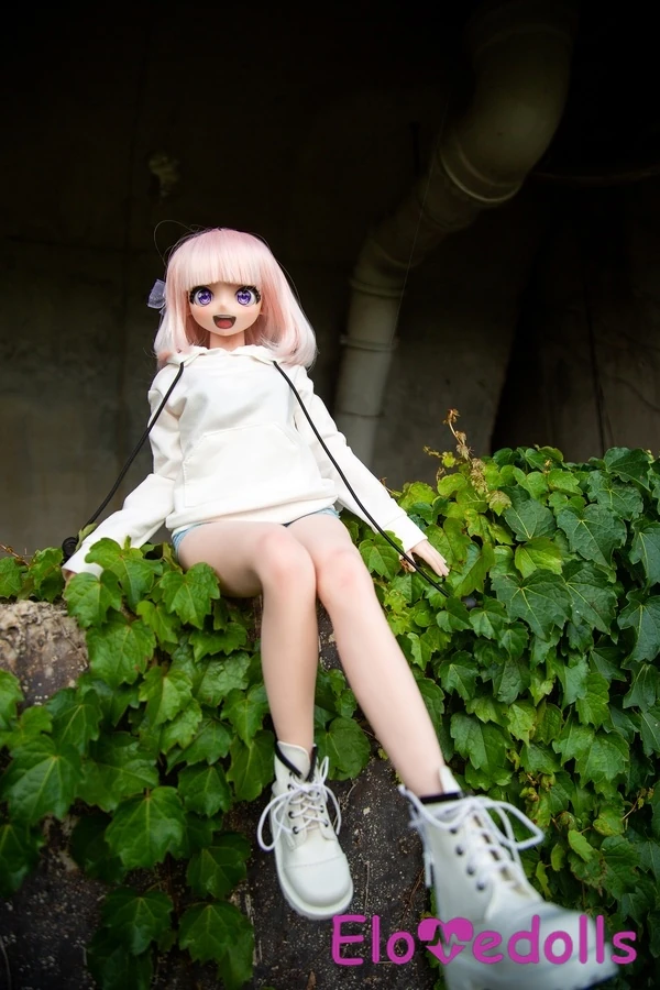 YQ Doll 60cm Silicone Head & TPE Body Adult Doll gallery image 7