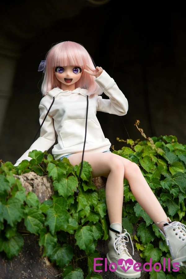YQ Doll 60cm Silicone Head & TPE Body Adult Doll gallery image 8
