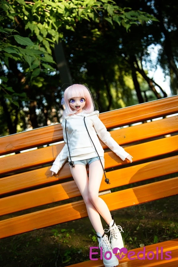 YQ Doll 60cm Silicone Head & TPE Body Adult Doll detail view 1