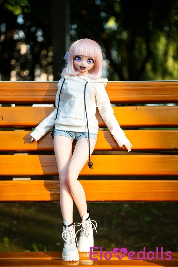 YQ Doll 60cm Silicone Head & TPE Body Adult Doll detail view 2