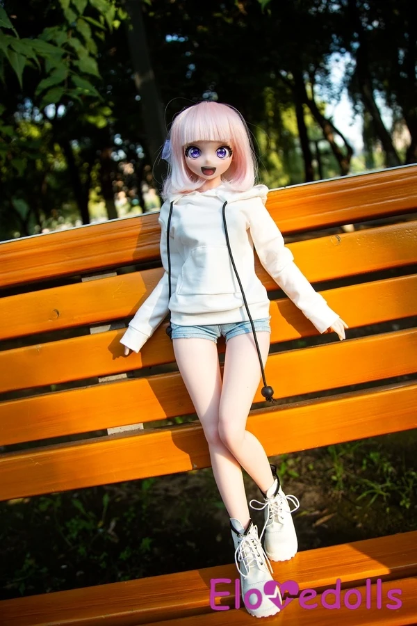 YQ Doll 60cm Silicone Head & TPE Body Adult Doll detail view 3
