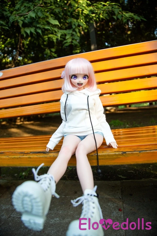 YQ Doll 60cm Silicone Head & TPE Body Adult Doll detail view 4