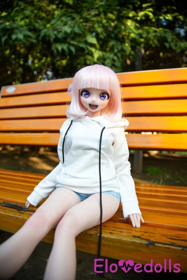 YQ Doll 60cm Silicone Head & TPE Body Adult Doll detail view 5
