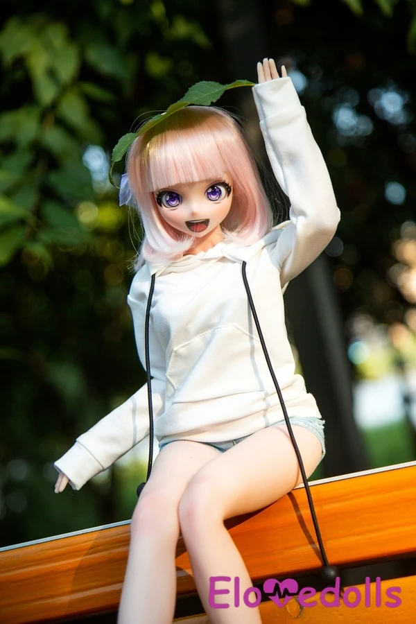 YQ Doll 60cm Silicone Head & TPE Body Adult Doll detail view 6