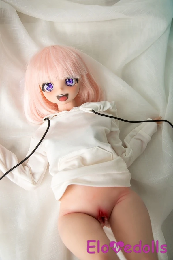 YQ Doll 60cm Silicone Head & TPE Body Adult Doll detail view 12