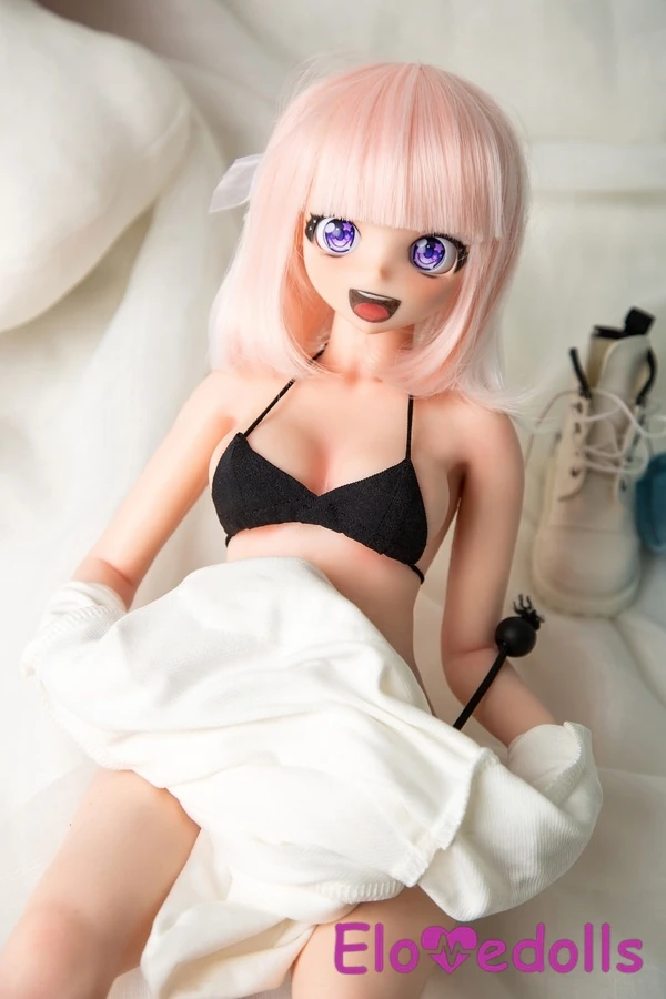 YQ Doll 60cm Silicone Head & TPE Body Adult Doll detail view 14