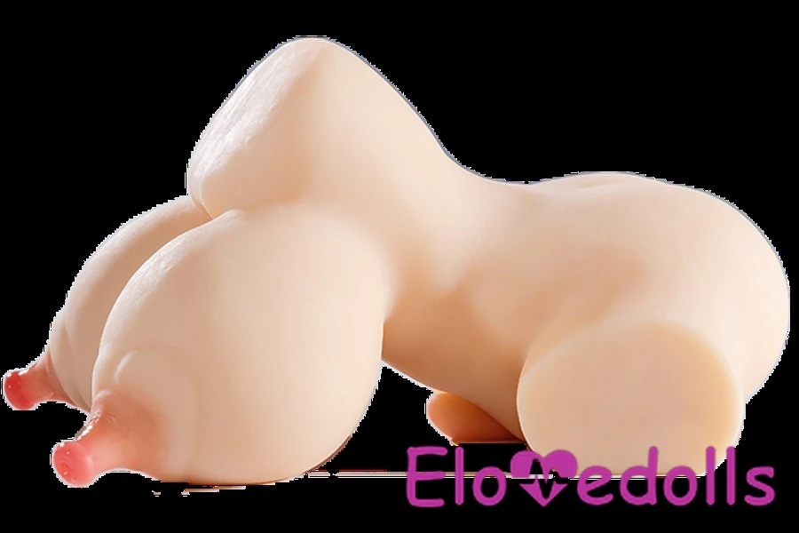 YQ Doll 22cm F Cup TPE Torso Doll detail view 1