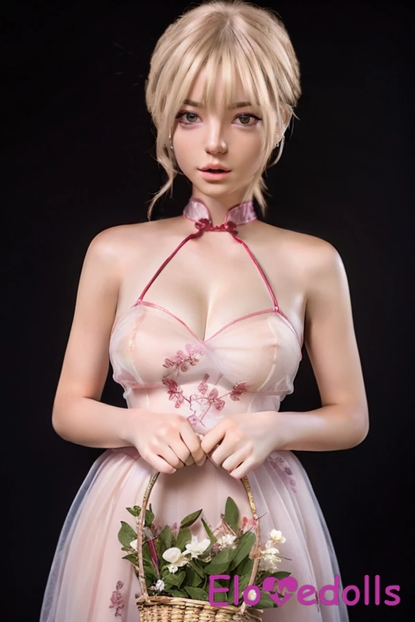 148cm B cup adult doll with compact proportions for easier storage