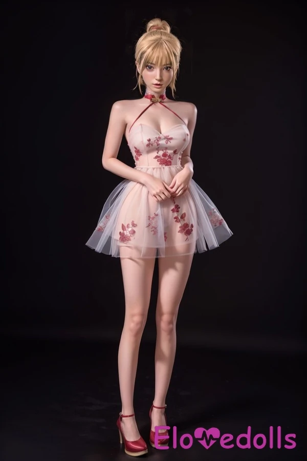 EU stock adult doll Bianca package planning 34kg gross weight