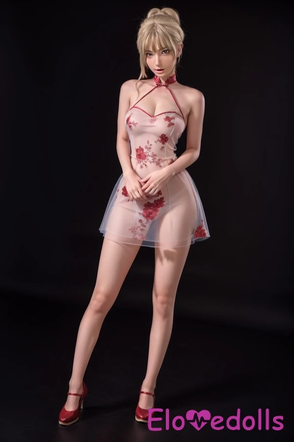 EU stock adult doll Bianca package planning 34kg gross weight