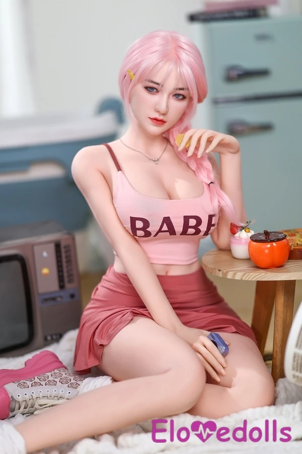Eva 148cm TPE adult doll OVE01 72 EU stock full body view