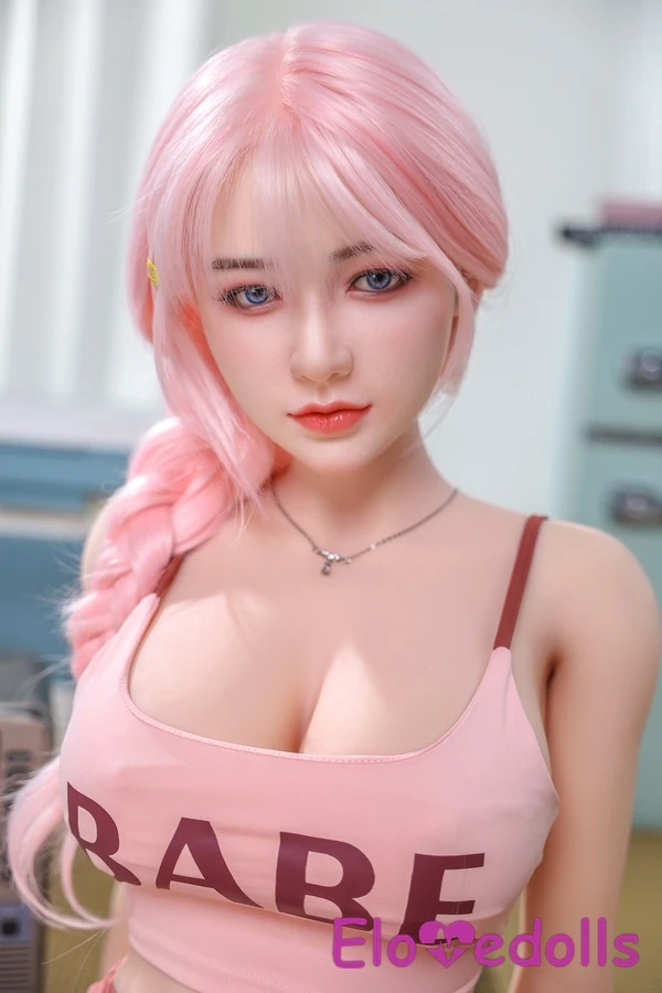 Compact adult doll with standing feet and EU warehouse availability