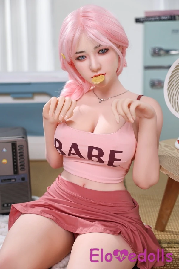 OVE01 72 TPE adult doll showing 148cm body profile