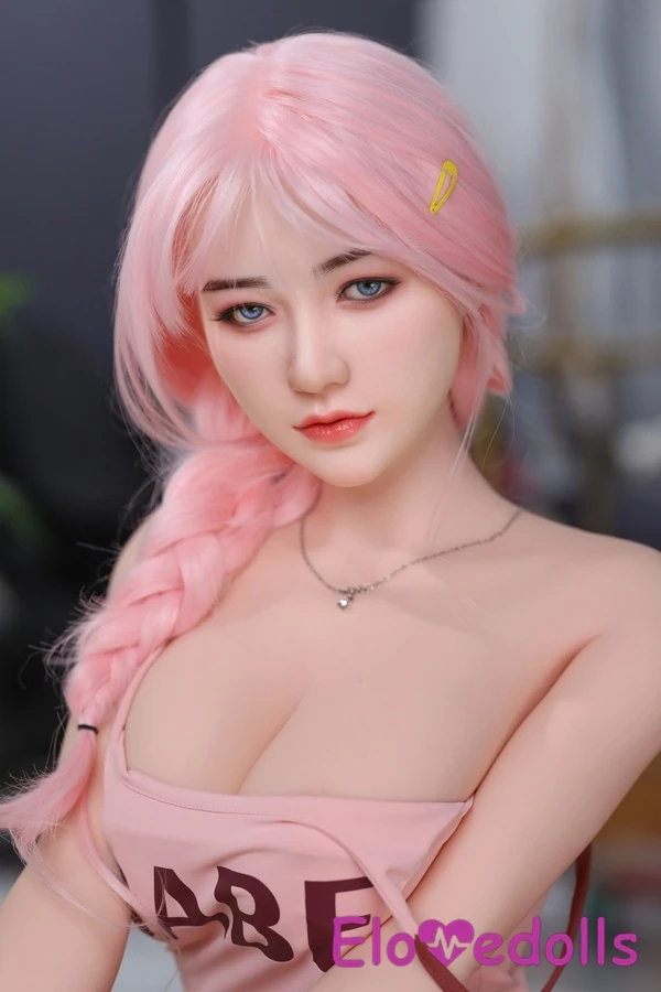 OVE01 72 TPE adult doll showing 148cm body profile
