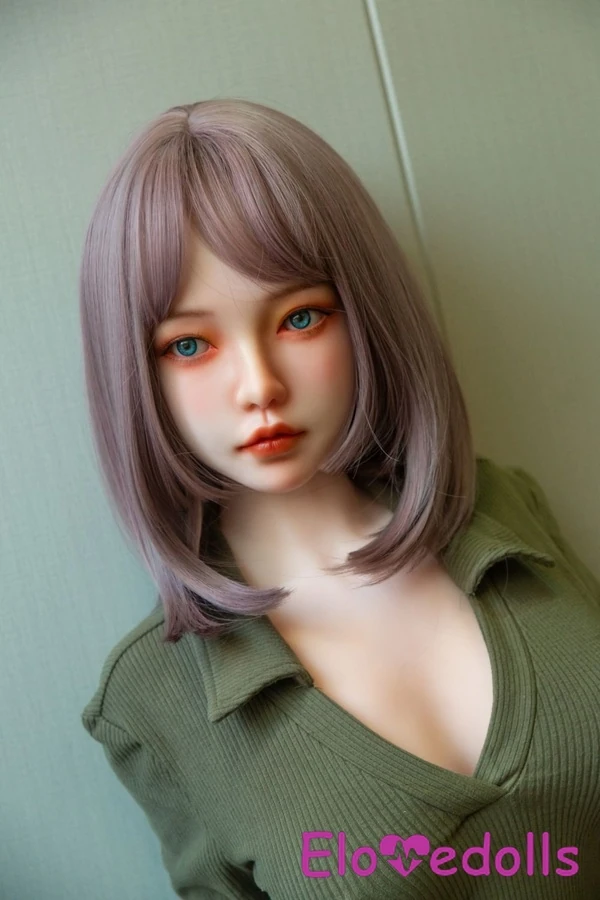 OVE01 74 compact adult doll with 48cm waist and 72cm hips