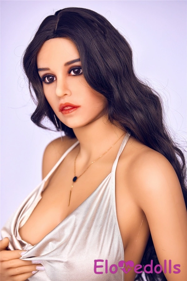 ১৬৪ সেমি টিপিই পাতলা ঠোঁট হ্যাজেল চোখ কালো ইউরোপীয় সেক্স ডল গ্যালারি ৫