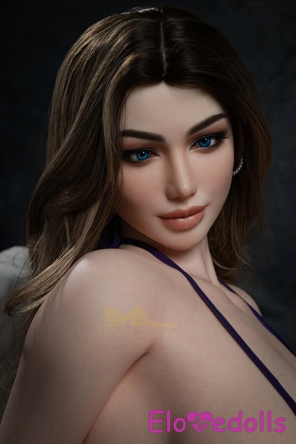 160cm E Cup Silicone Brunette Medium Breasts Thin Lips Realistic Sex Doll Product