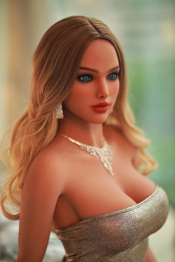 166cm C Cup TPE Small Breasts Thin Lips Petite Realistic Sex Doll Detail View 9