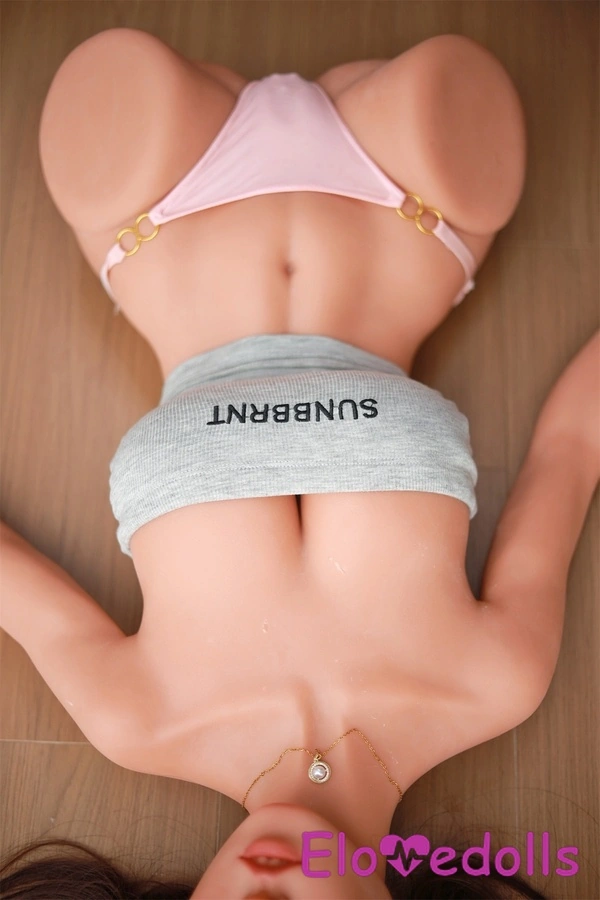 Búp bê tình dục 80cm C Cup TPE Mắt nâu Môi bóng mượt Bộ sưu tập 6