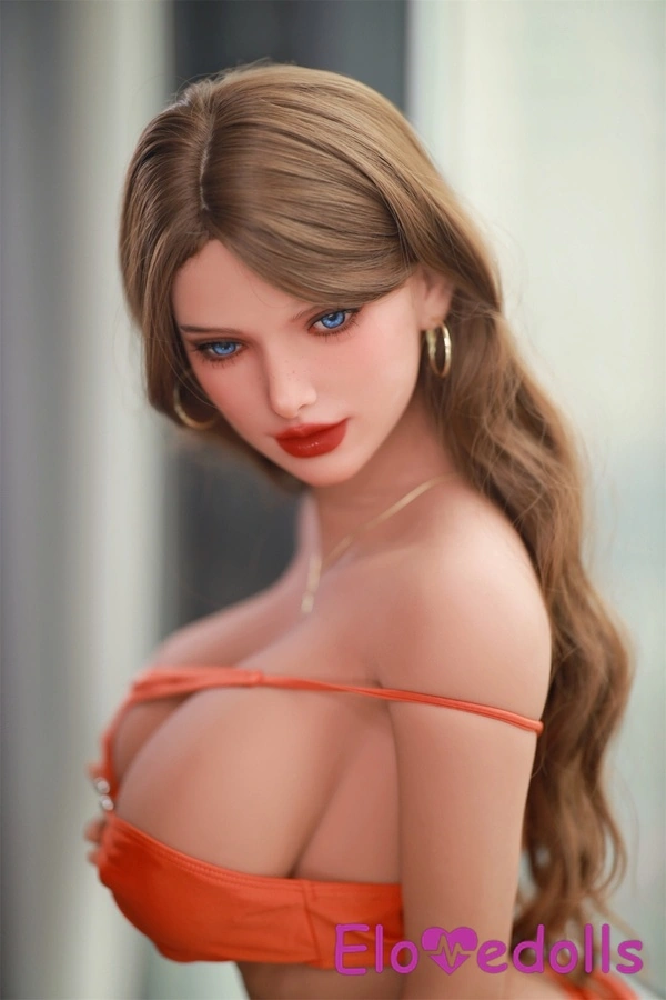 166cm E Cup TPE μελαχρινή κούκλα σεξ με κεχριμπάρι και μικρά στήθη, με λεπτό στήθος και λεπτομέρειες. Προβολή 2
