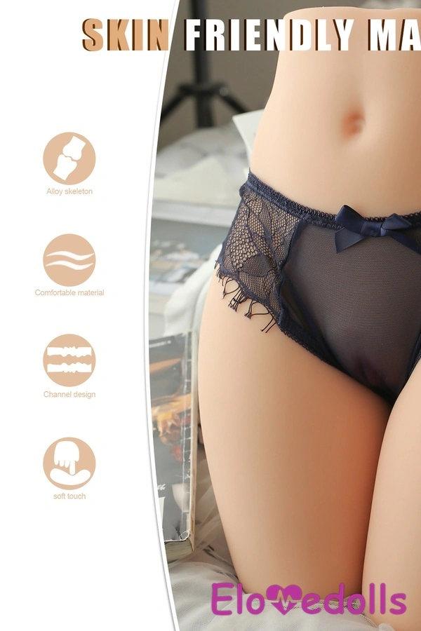 Búp bê tình dục TPE 35cm, môi mỏng, mắt xám đầy đặn, thân hình gợi cảm, bộ sưu tập 5