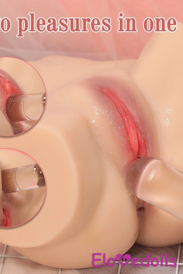 Búp bê tình dục TPE 5cm, mắt xám, ngực vừa, thân hình gợi cảm, bộ sưu tập 4