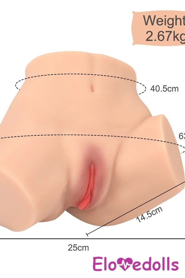 Búp bê tình dục TPE 5cm, mắt xám gợi cảm, ngực trung bình, thân hình 7