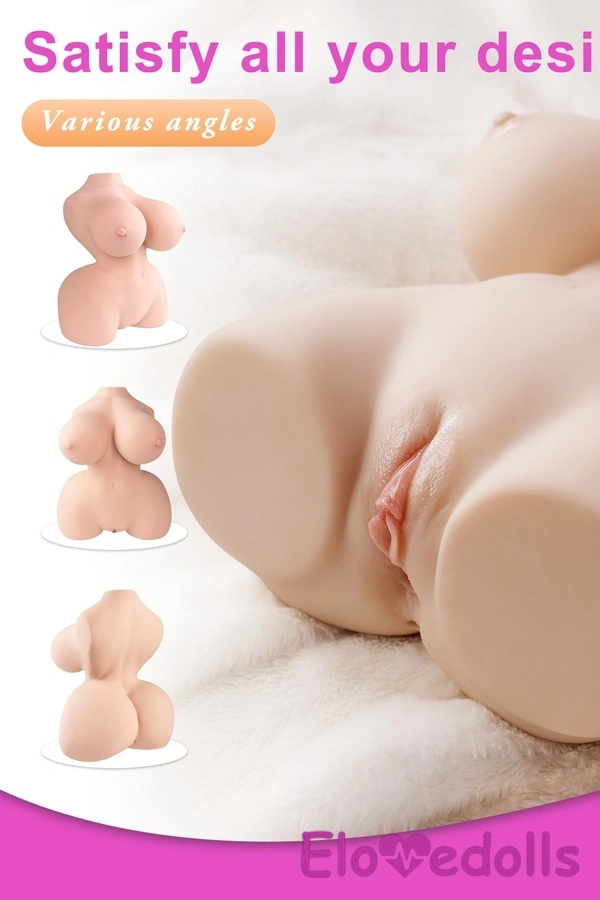 Búp bê tình dục TPE 31cm F Cup, môi mỏng, ngực nhỏ, thân hình đầy đặn, bộ sưu tập 5