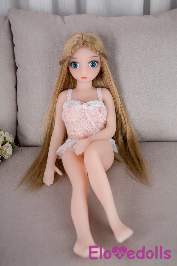 70cm B Cup TPE Μικρά Στήθη Μικρά Λεπτά Χείλη Μίνι Κούκλες Σεξ Συλλογή 7