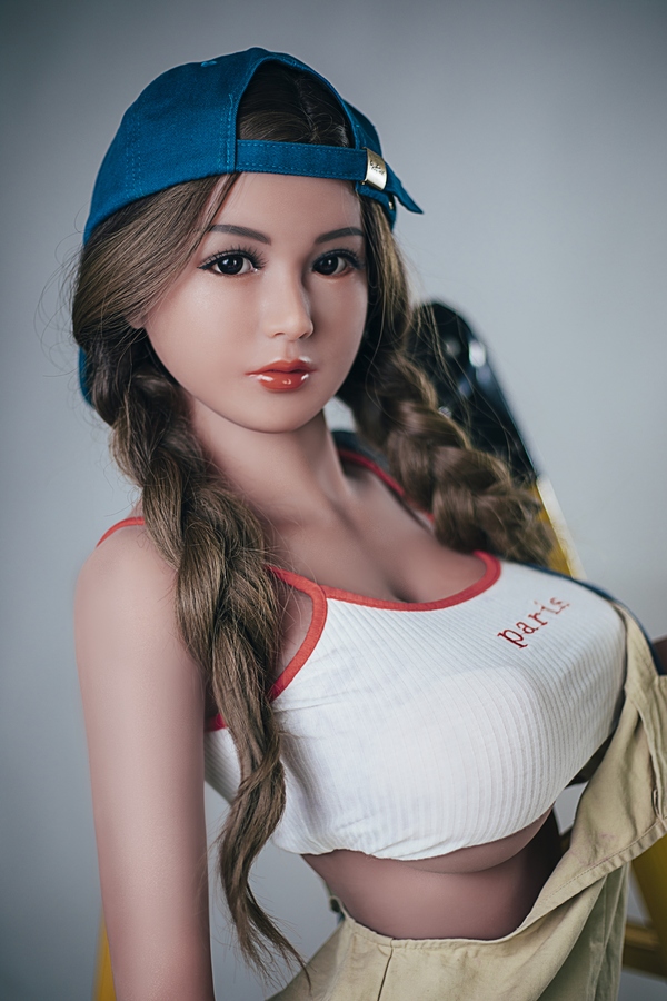 Athletic Thin Lips Small Breasts Realistic Sex Doll Detail View 7