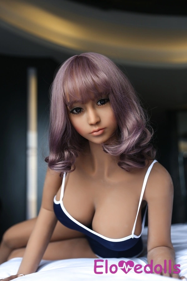 158cm D Cup TPE Gray Thin Lips Voluptuous European Sex Doll Gallery 5
