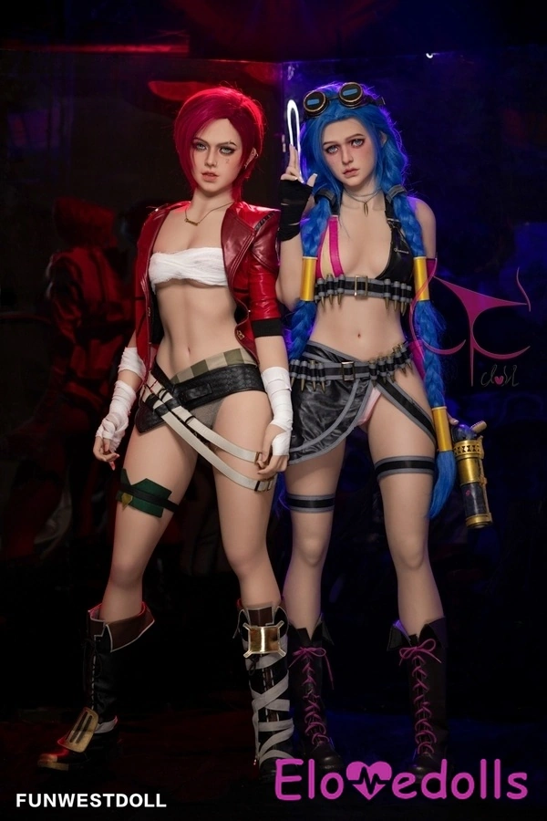 Búp bê tình dục Nhật Bản 159cm A Cup TPE màu hồng, môi đầy đặn, ngực nhỏ Gallery 2