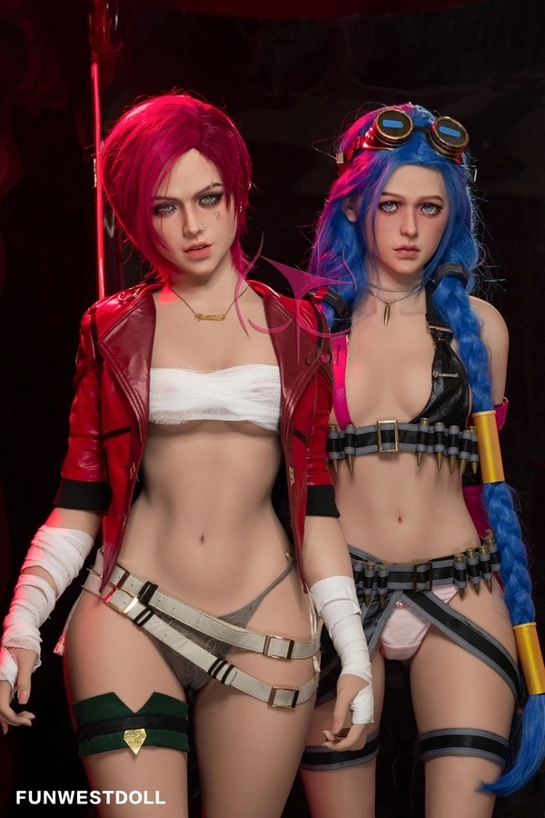 159cm A Cup TPE Pink Hourglass Small Breasts Japanese Sex Doll Gallery 7