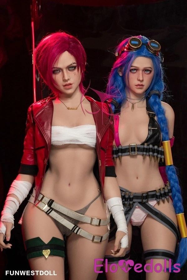 Búp bê tình dục Nhật Bản hình đồng hồ cát màu hồng A Cup 159cm TPE ngực nhỏ Gallery 7