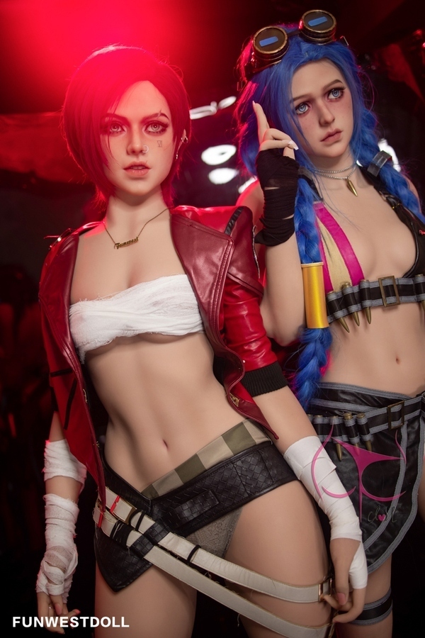 159cm A Cup TPE Small Breasts Pink Full Lips Japanese Sex Doll Detail View 9