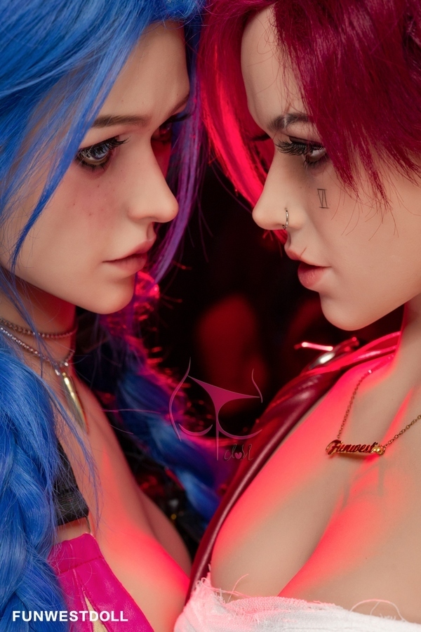 159cm A Cup TPE Pink Small Breasts Hourglass Japanese Sex Doll Detail View 11