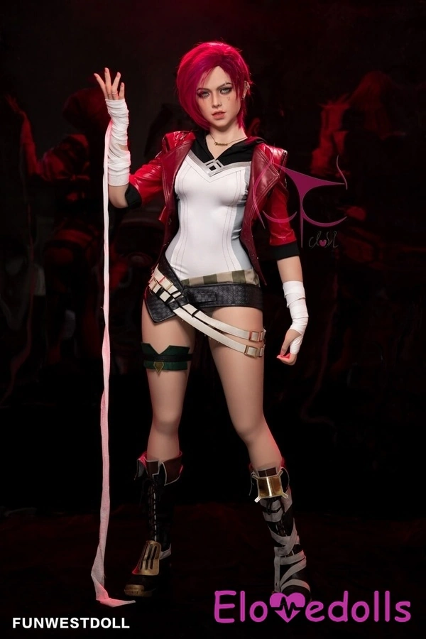 Búp bê tình dục Nhật Bản 157cm C Cup TPE Môi mỏng Ngực nhỏ Màu đỏ Bộ sưu tập 2