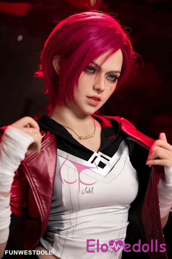 Búp bê tình dục Nhật Bản 157cm cúp C TPE ngực nhỏ nhắn môi mỏng màu đỏ Xem chi tiết 1