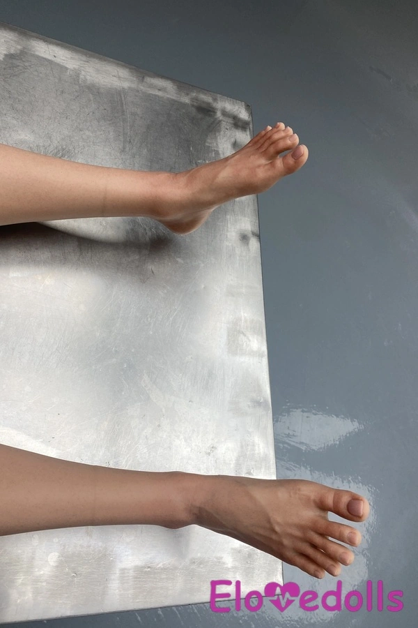 Búp bê tình dục chân thực 161cm, đầu silicon cúp F & thân TPE, ngực nhỏ gợi cảm, môi mỏng, chi tiết xem 5