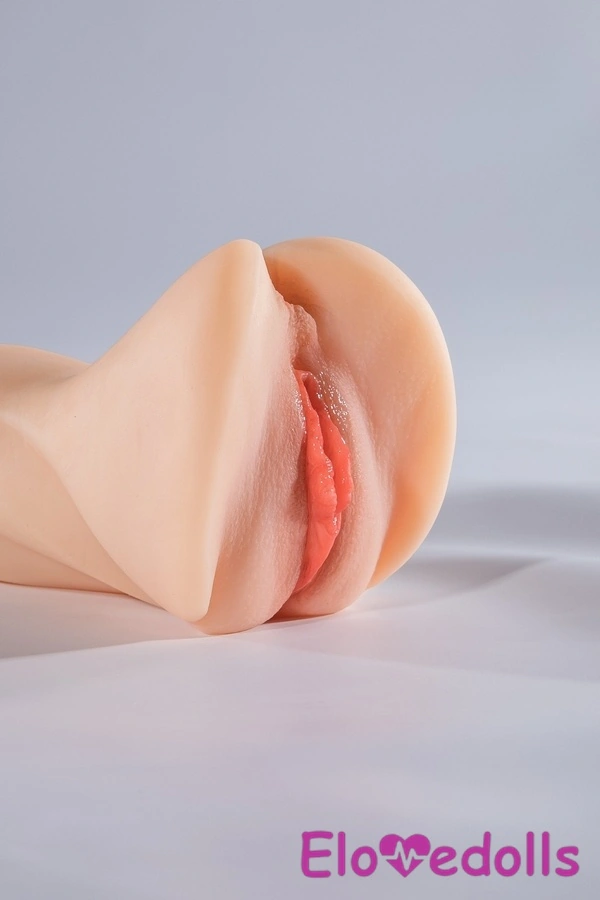 Búp bê tình dục TPE 18cm màu hồng tự nhiên, thân hình đầy đặn, bộ sưu tập 2