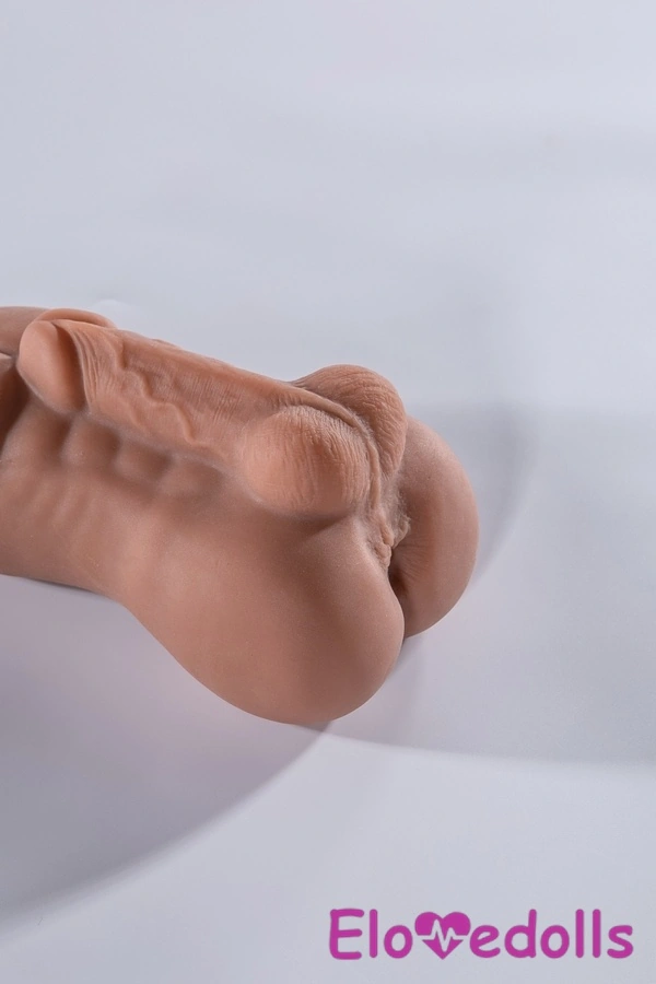 Búp bê tình dục TPE 5cm ngực trung bình môi tự nhiên thân hình đầy đặn Gallery 2