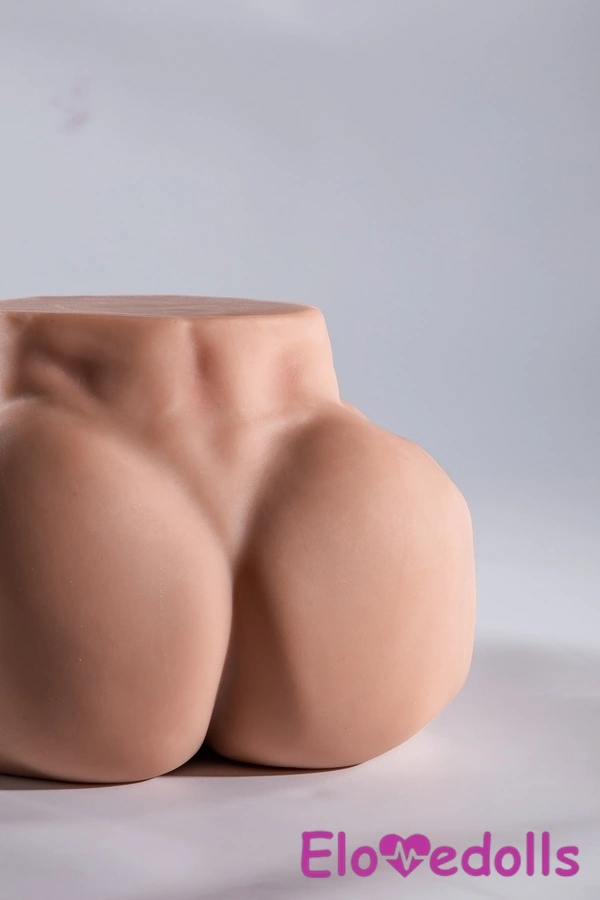 ตุ๊กตายาง TPE ขนาด 5 ซม. ริมฝีปากอวบอิ่ม หน้าอกขนาดกลาง แกลเลอรี่ลำตัว 5