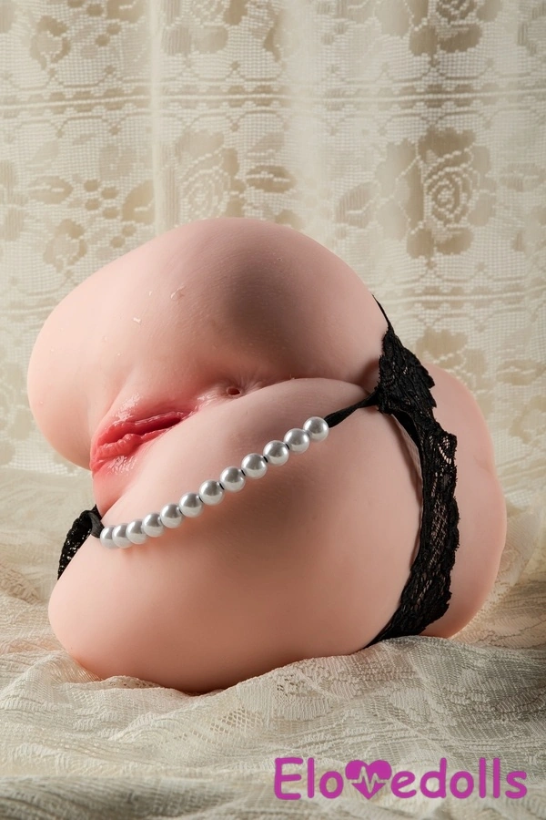 20cm TPE Μικρό Στήθος Λευκό Λεπτό Χείλος Κούκλα Σεξ Λεπτομέρεια Κορμού Προβολή 4