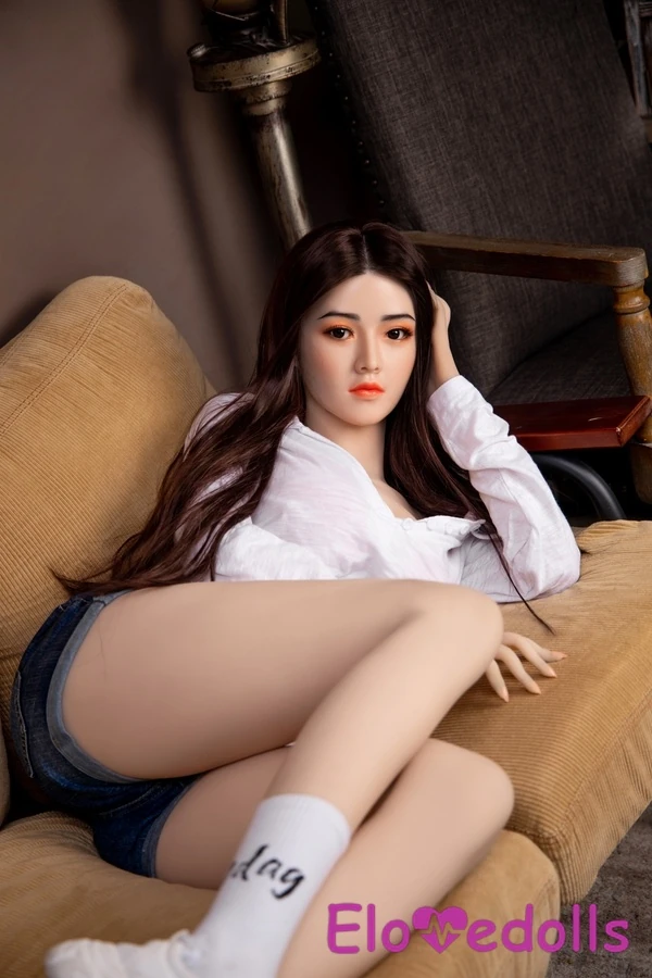 EU stock adult doll with 42kg net weight and full size body proportions