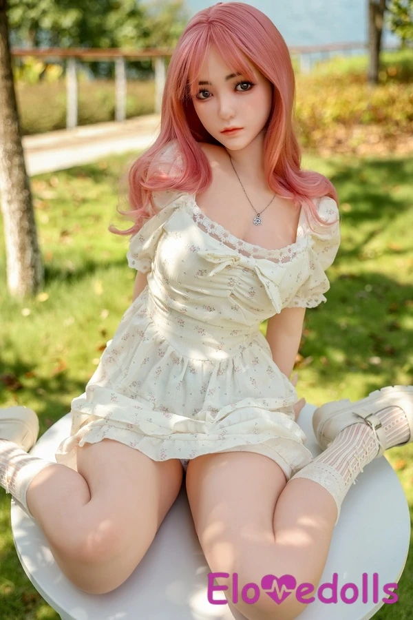 Clara EU stock adult doll with silicone head and TPE body