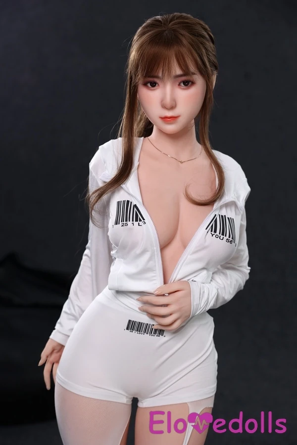 155cm adult doll with silicone head and TPE body in EU stock